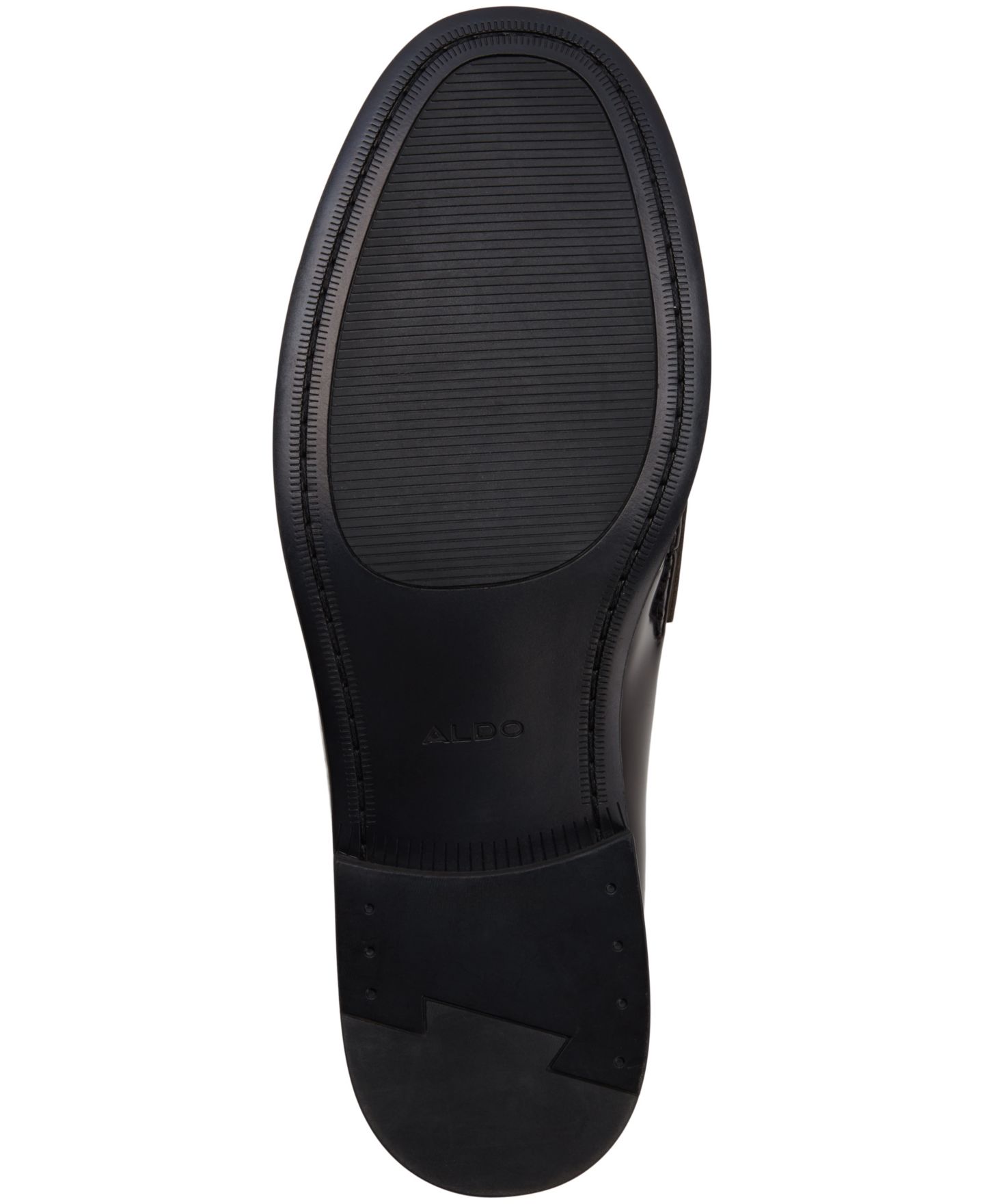 Мужские туфли ALDO Ludovik Slip-On, цвет: Bordo — фото 5