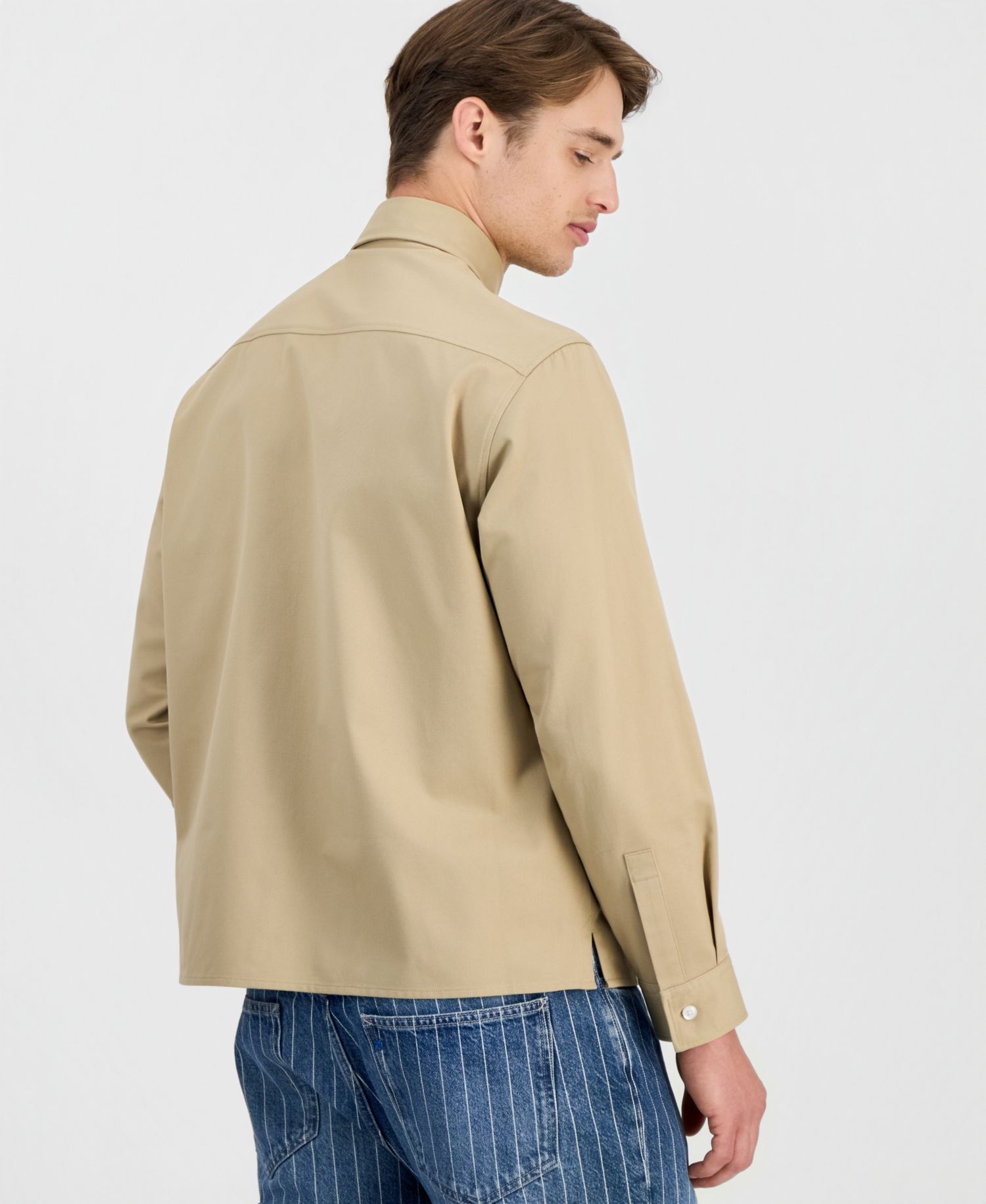 HUGO by Men's Ekyonone Shacket