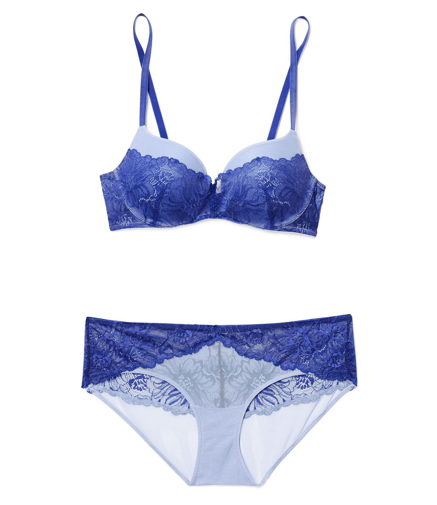 Women's Cyla Push Up Plunge Bra