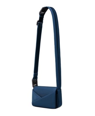 Mini Origami Flap Convertible Crossbody & Handbag for Women