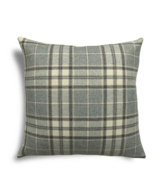 Herrington Plaid Decorative Pillow, 20" x 20"