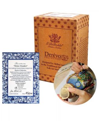 Light House Holidays Regal Santa Limited Edition Figurine