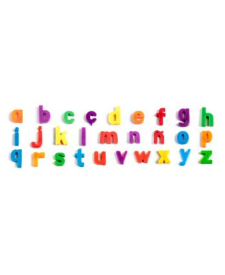 Magnetic Lowercase Letters - 154 Pieces