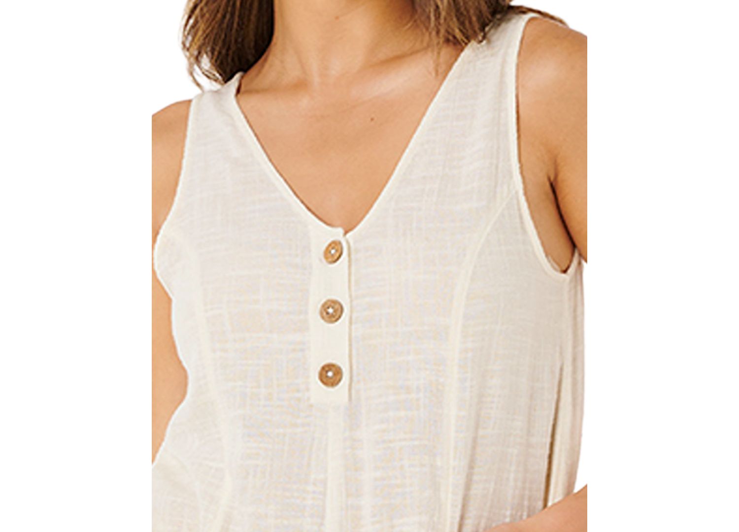 Women's Classic Surf Relaxed-Fit Romper