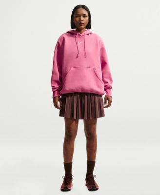 Women's Sportswear Phoenix Fleece Oversized Pullover Hoodie