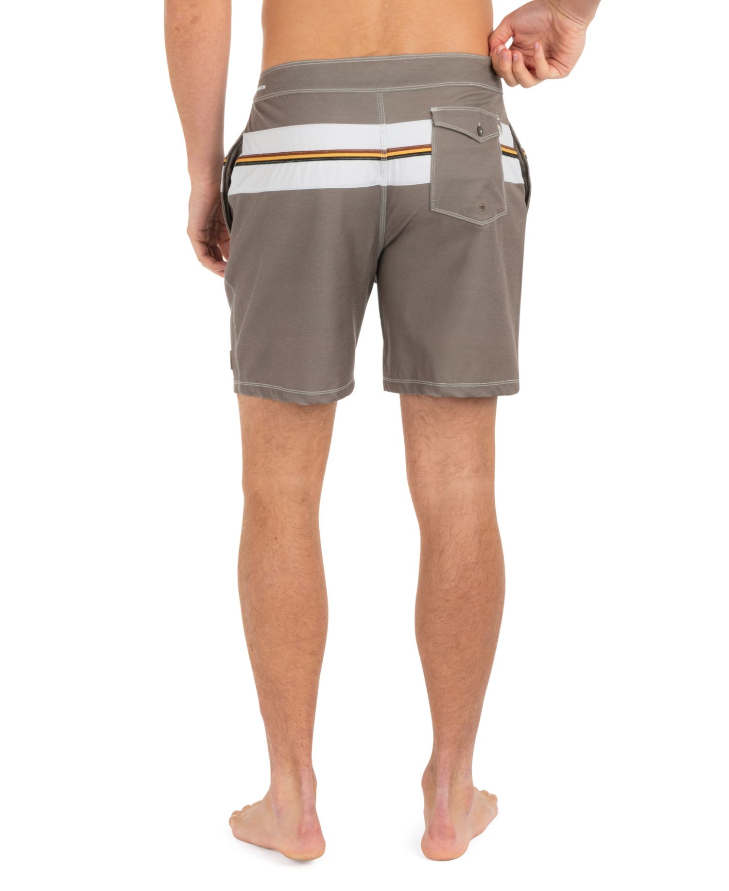 Men's Phantom Naturals Topanga Swim Shorts