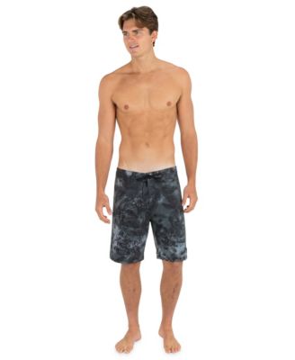 Men's Phantom Eco Weekender Printed Swim Shorts