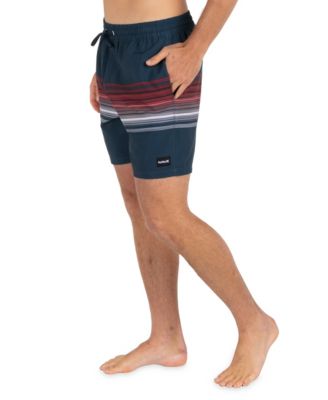 Men's Cannonball Stretch Volley Swim Shorts