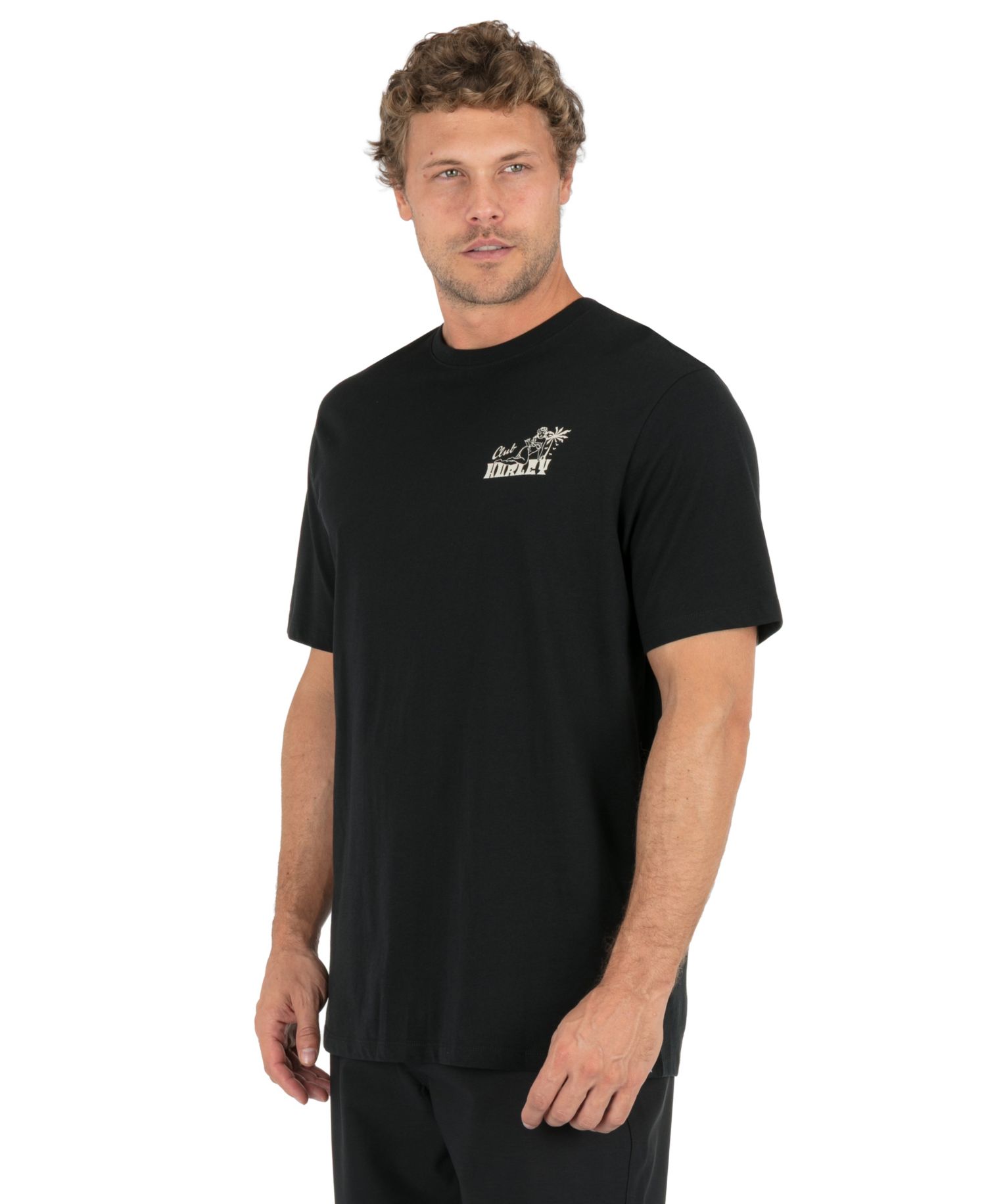Men's Supper Club Short-Sleeve T-Shirt
