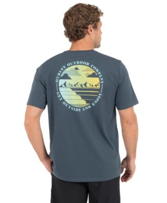 Men's Enjoy Short-Sleeve T-Shirt