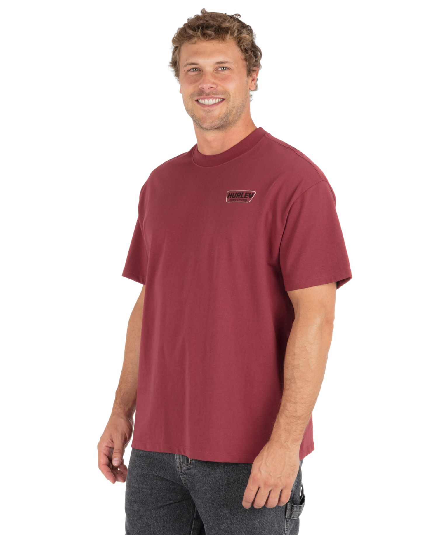 Men's Tiger Fast Garage Short-Sleeve T-Shirt