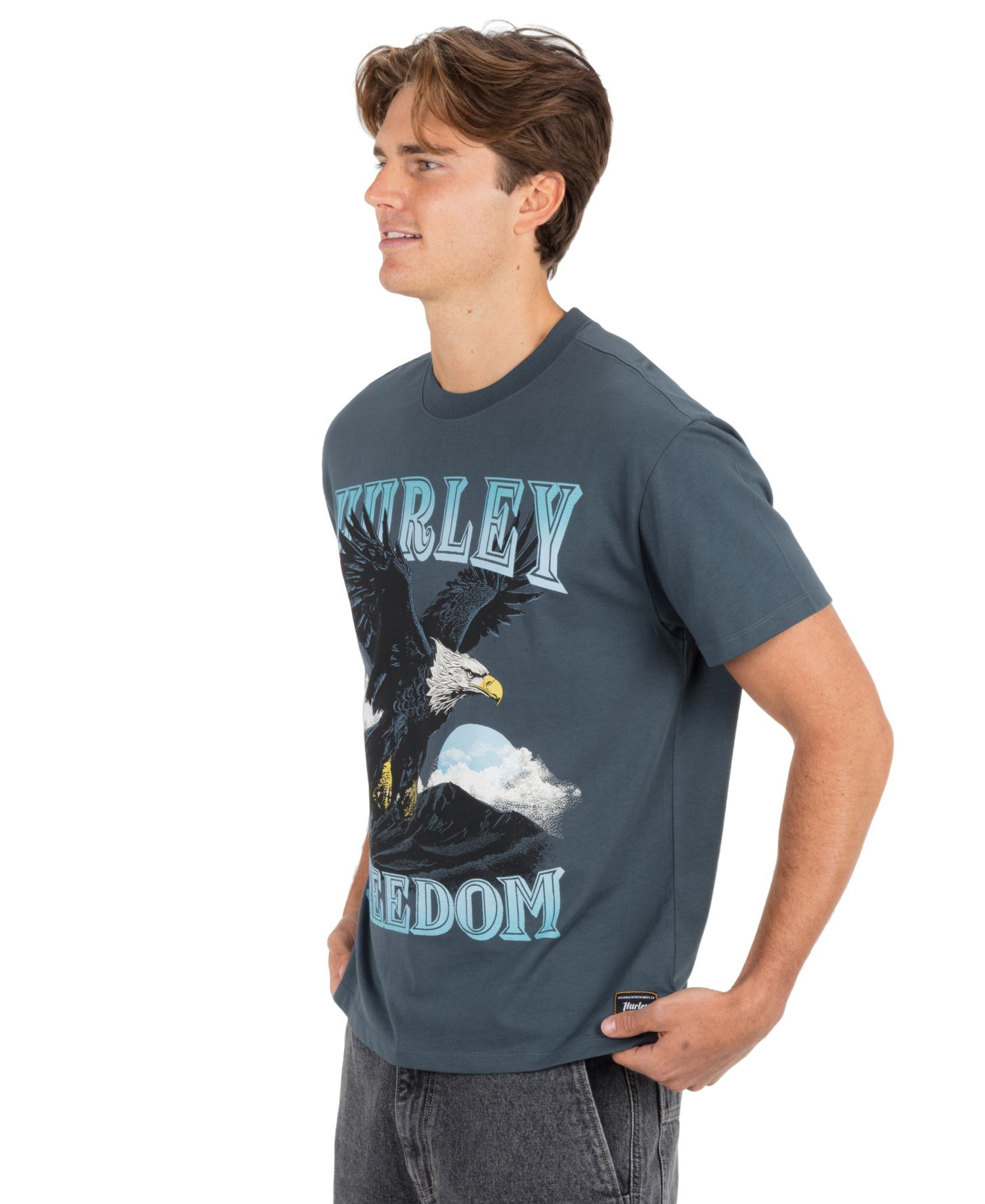 Men's Flight Short-Sleeve T-Shirt