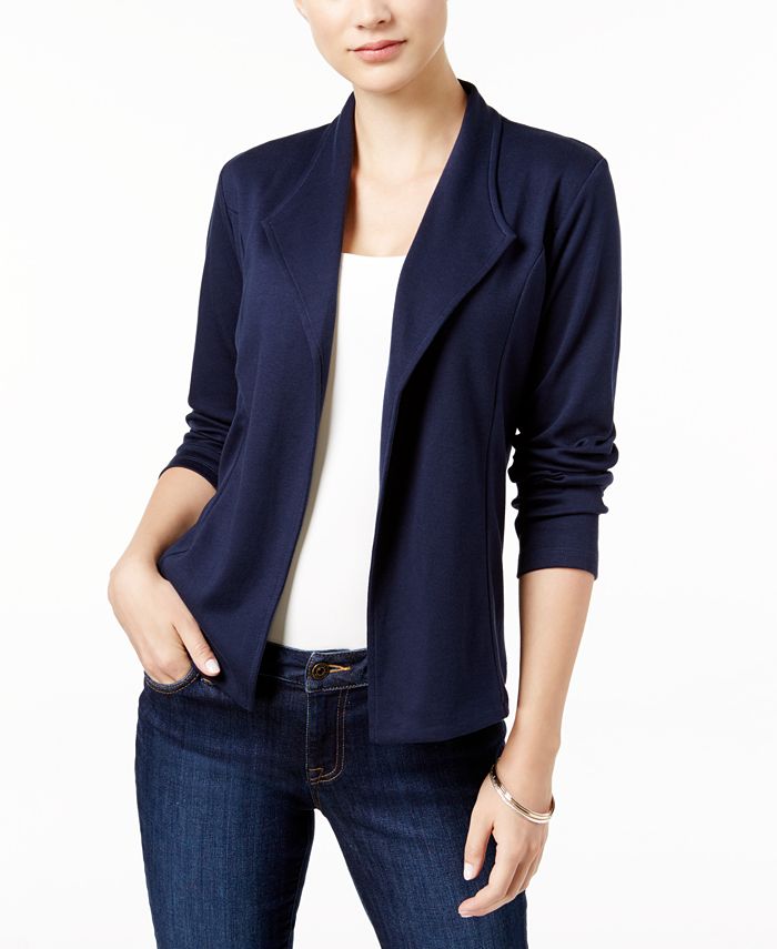 style & co petite capris