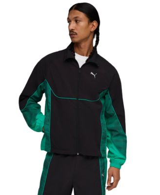 Puma Men's Tech-X Track Jacket - Macy's