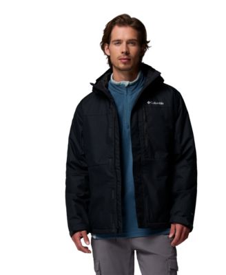 Columbia Men's Hikebound II Insulated Jacket - Macy's