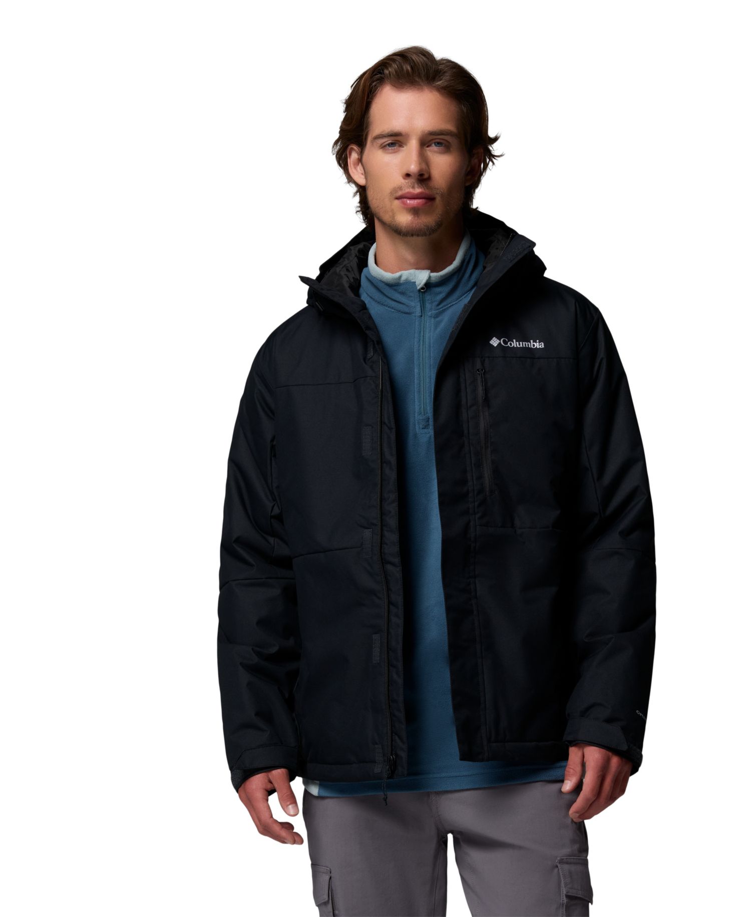 Men's Hikebound II Insulated Jacket