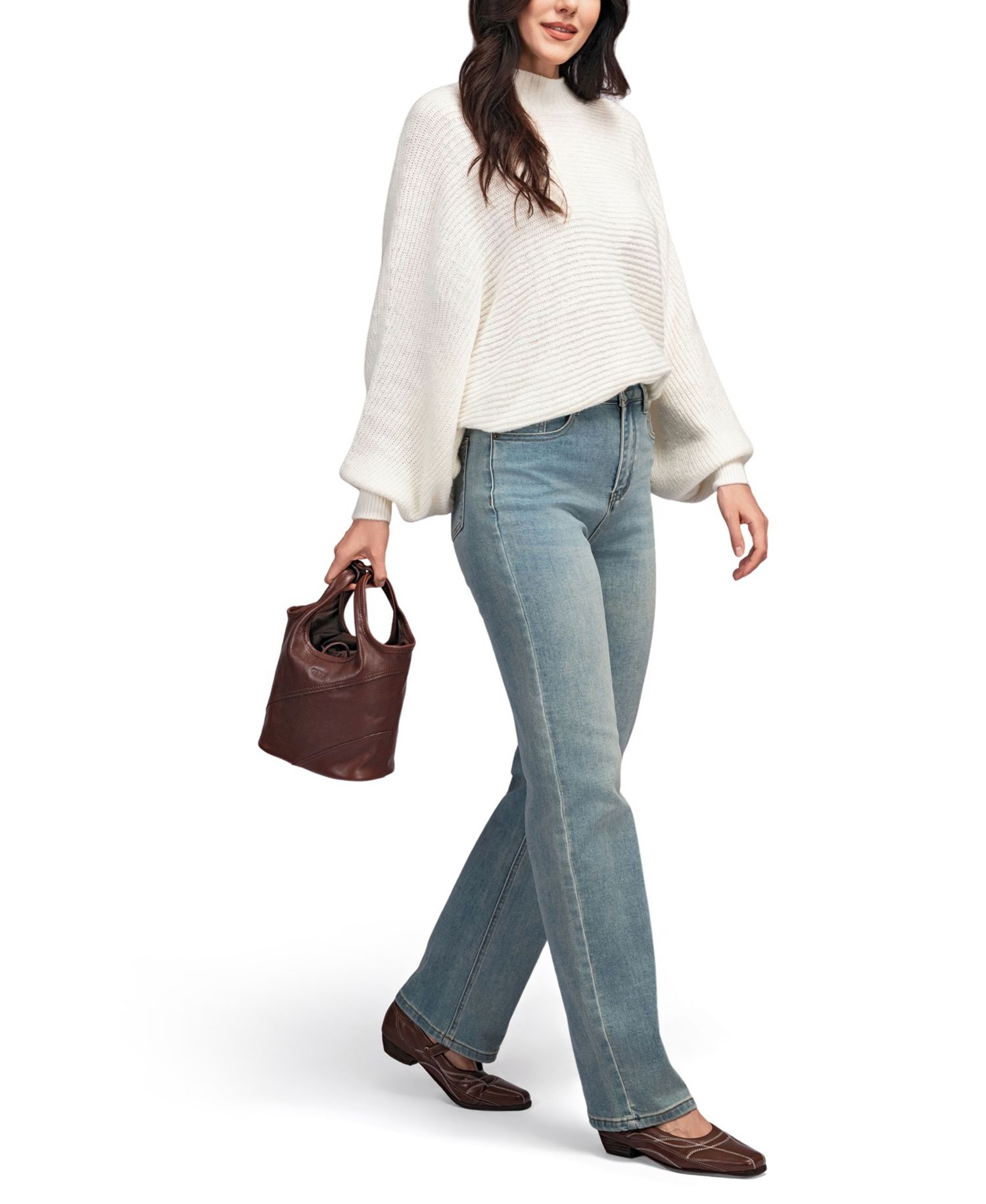 Laurel Mini Convertible Tote Handbag