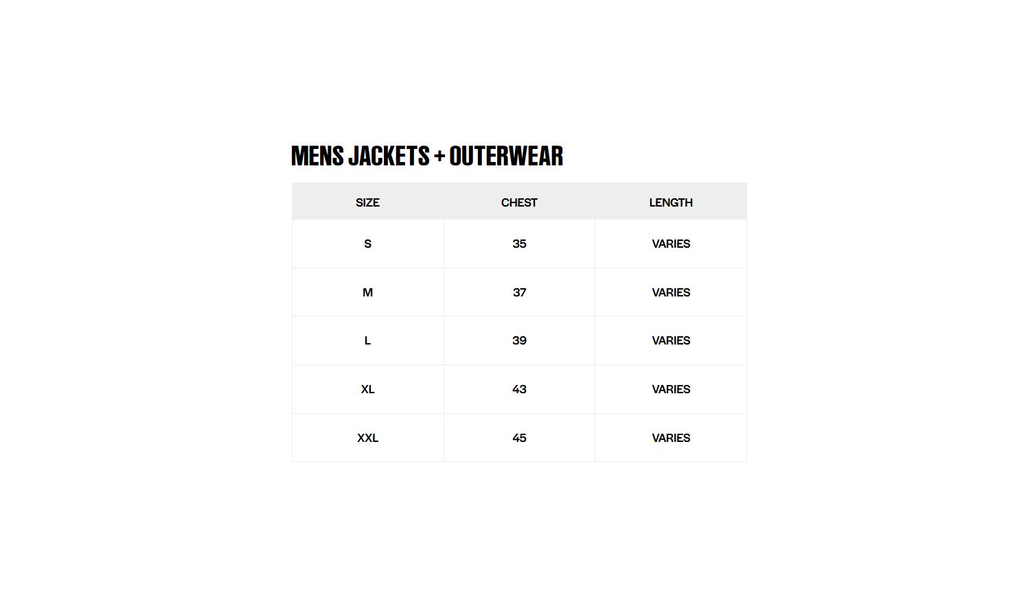 Men's Into The Woods Jacket