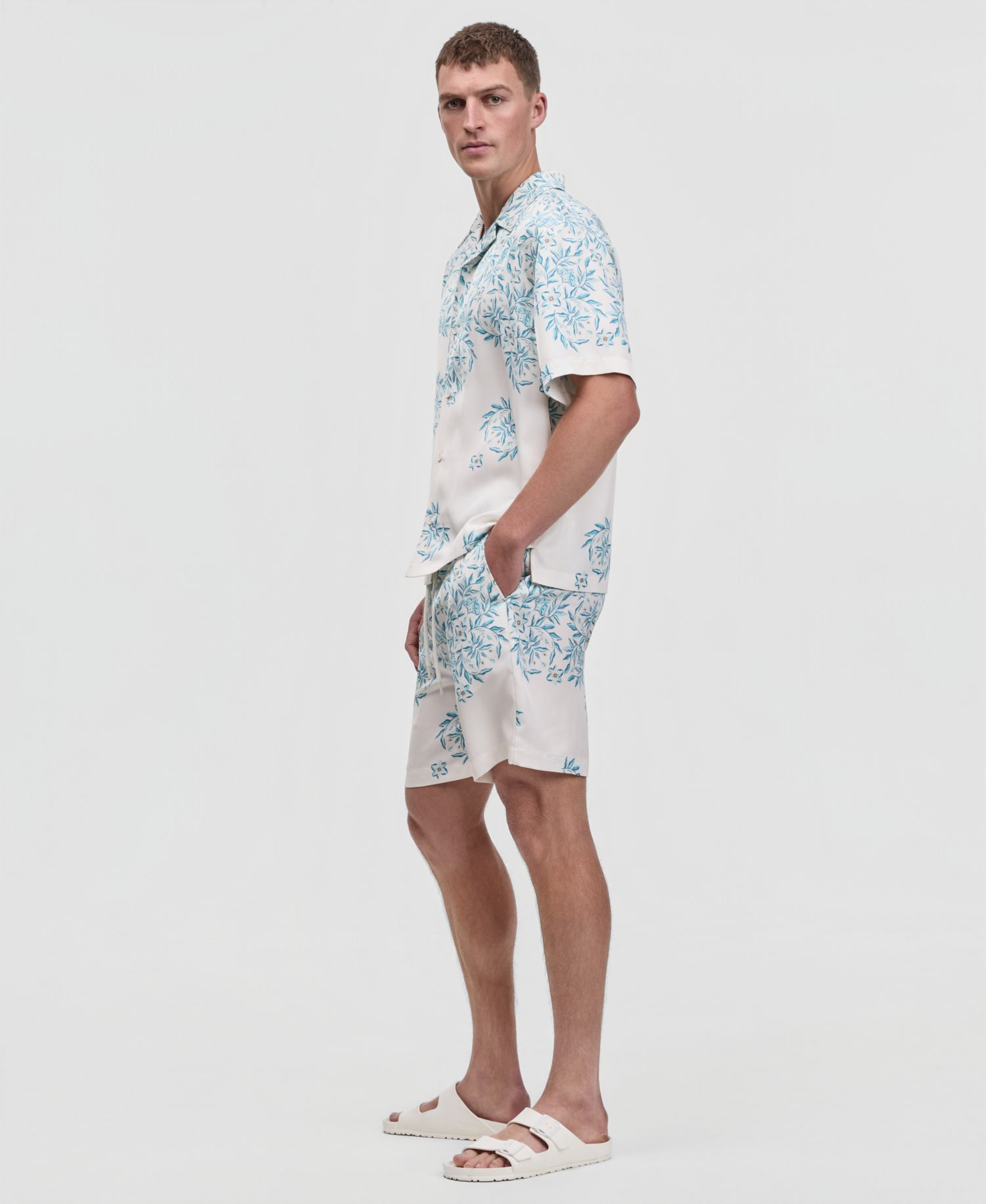 Men's Kaleidoscope Tropical 6.5" Shorts