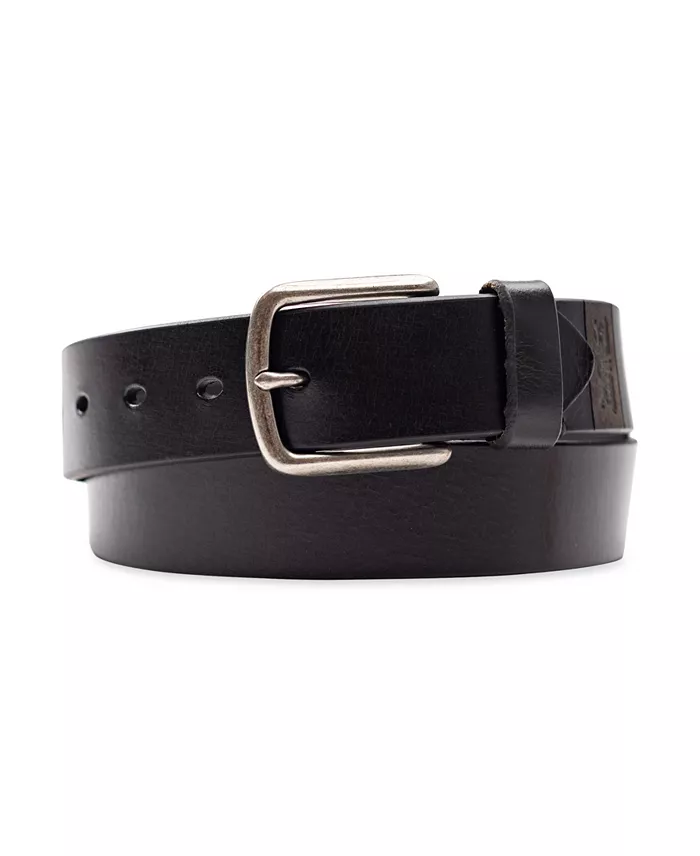38MM Men's Leather Belt