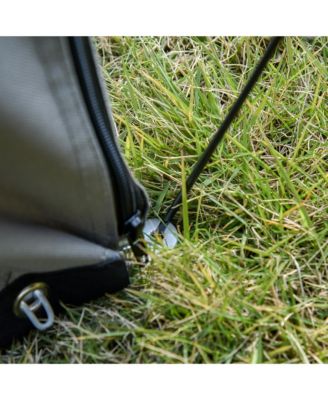 Large Indoor/Outdoor Cat House Playpen with 3 Platforms Door