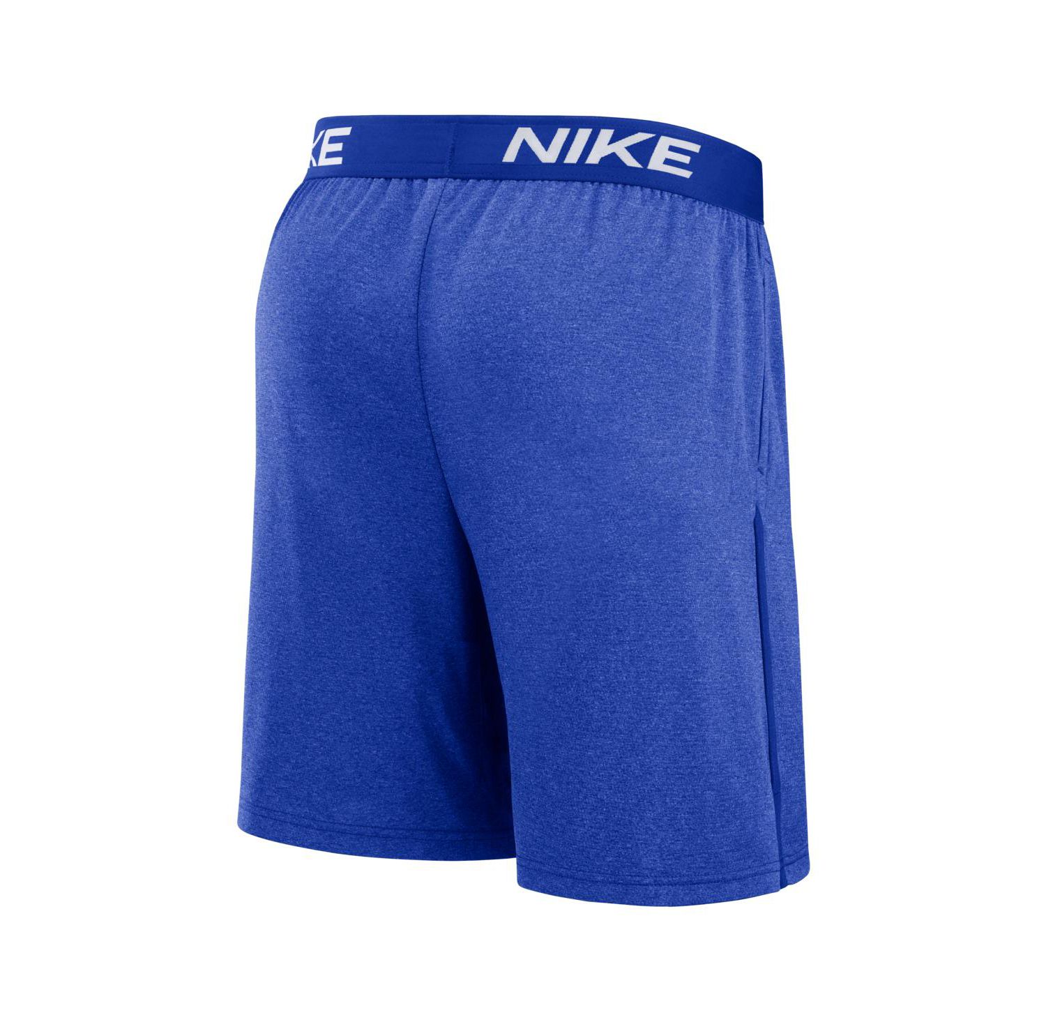 Men's Royal Atlanta Braves 2026 City Connect Authentic Collection Dri-FIT Knit Shorts