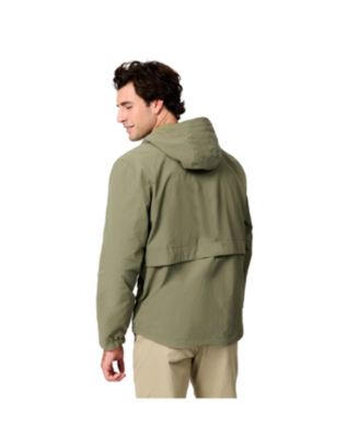 Men's Deluge Sanded Nylon Jacket