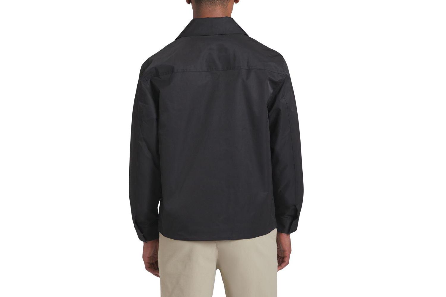 Men's Louie Zip-Up Jacket