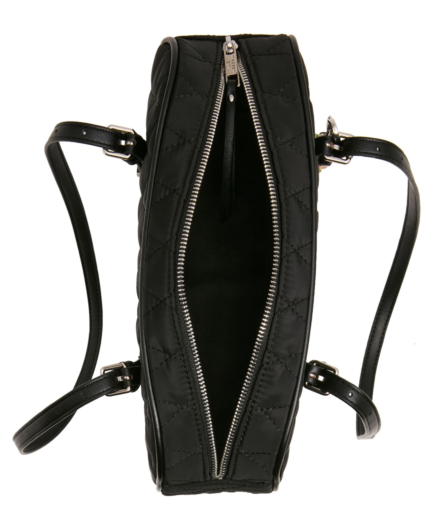 Jason Quilted Small Shoulder Handbag