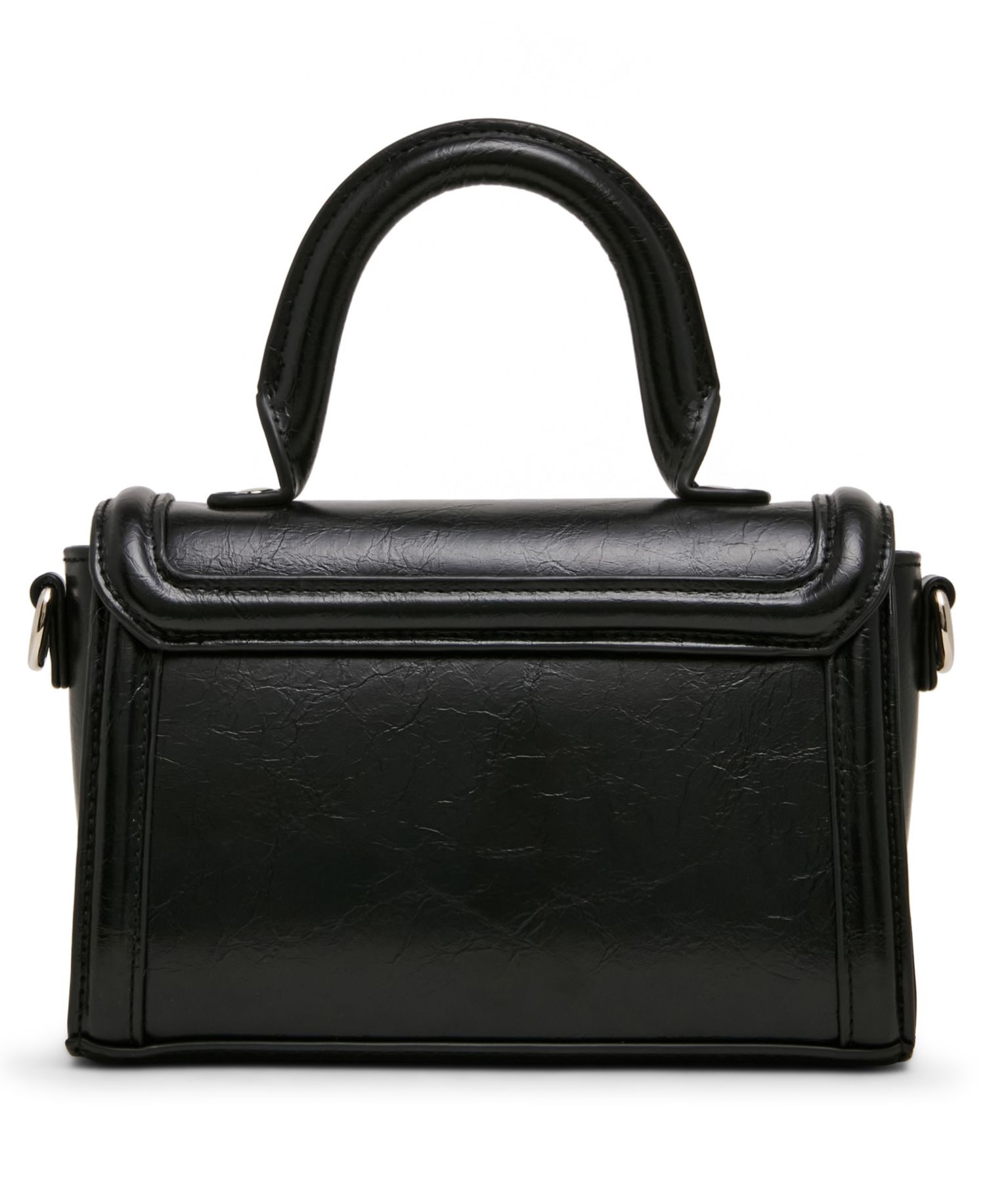 Davina Mini Top Handle Satchel Handbag