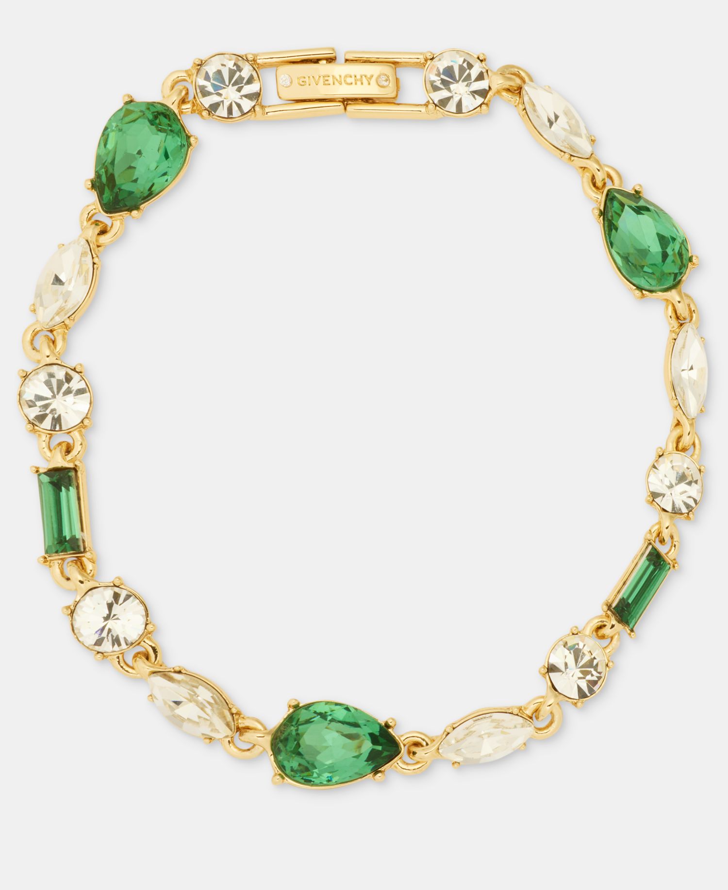 Crystal Flex Bracelet