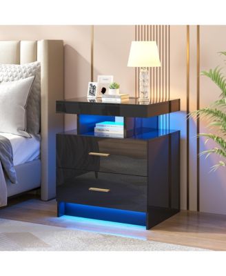 Ashten 2 - Drawer Nightstand