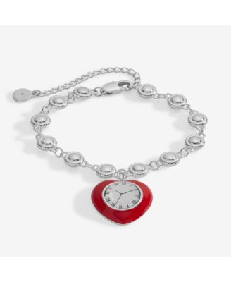 The Wizard of Oz Tin Man Linear Bracelet