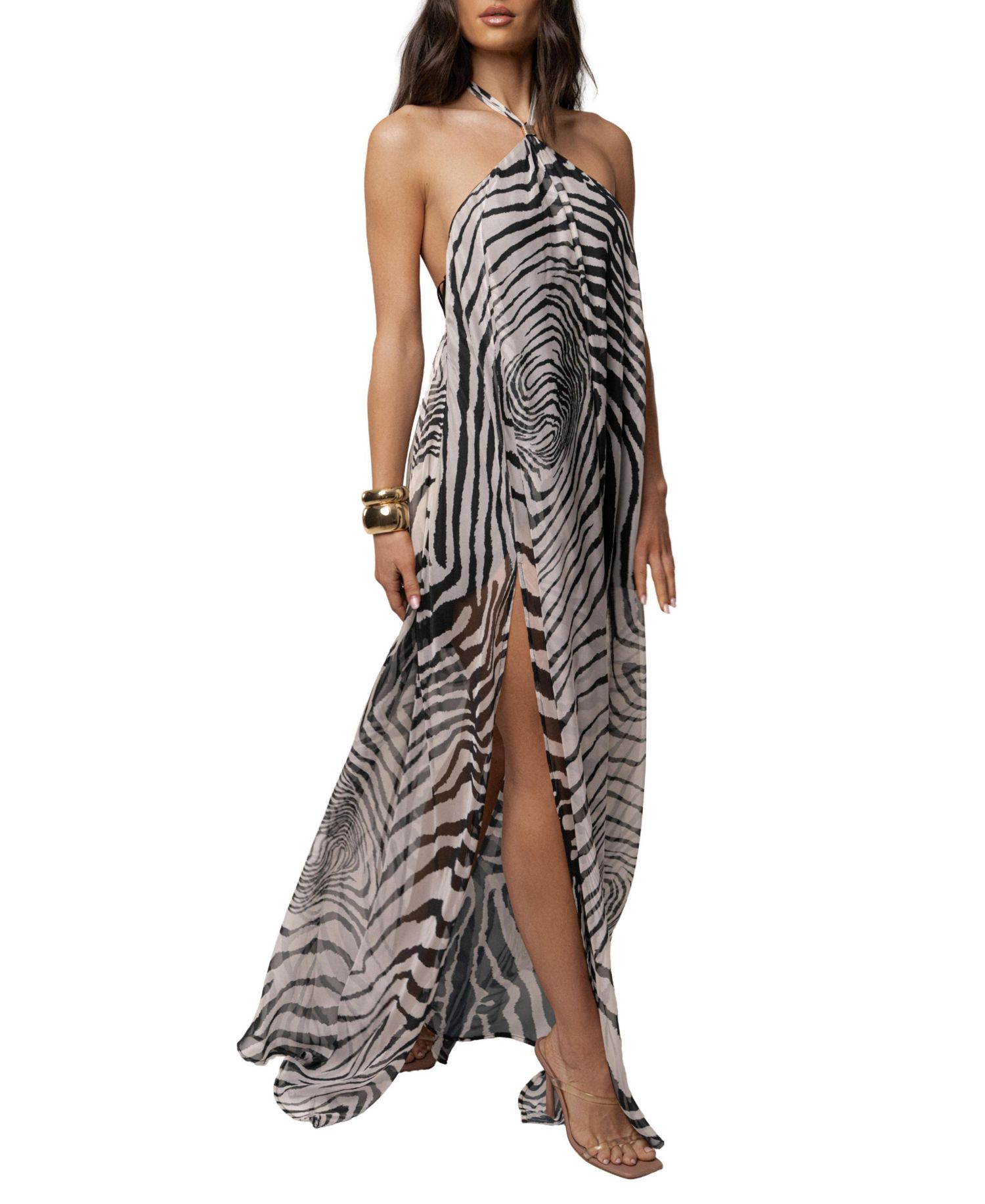 Women's Jolene Halter Dress