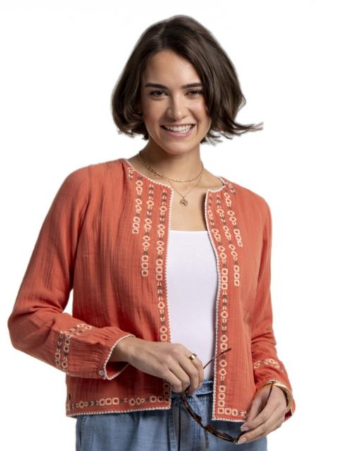 Женские куртки Brakeburn Leia Jacket