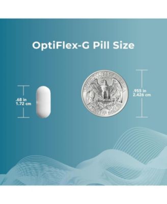 OptiFlex Complete Glucosamine & Chondroitin Joint Health Supplement |90 Day Supply