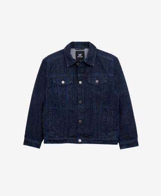 Boys Trucker Denim Jacket