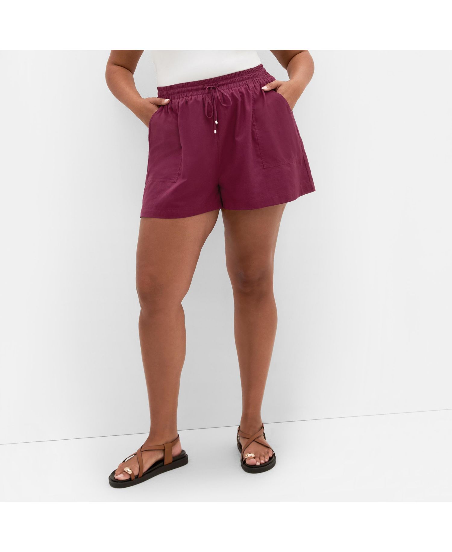Women's Lola Cotton Short