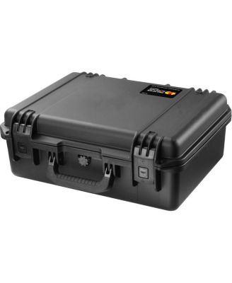 iM2400 Case, Watertight, Padlockable Case, No Foam or Divider Interior