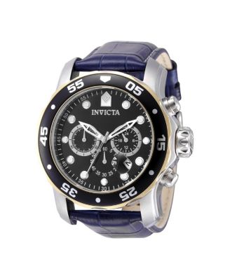 Men's 49831 Pro Diver Quartz VD53 Brass Dial Watch