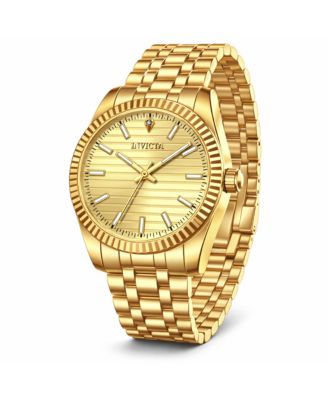 Invicta Men's 69167 Celestial Quartz PC21S Dial Watch - Macy's