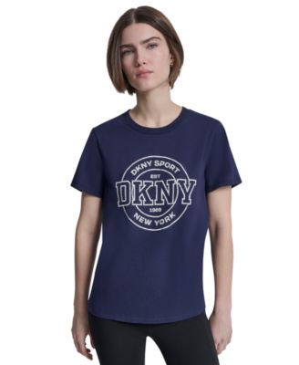 Women's Collegiate Medallion Logo T-Shirt