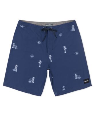 Men's Phantom Eco Weekender Printed Swim Shorts