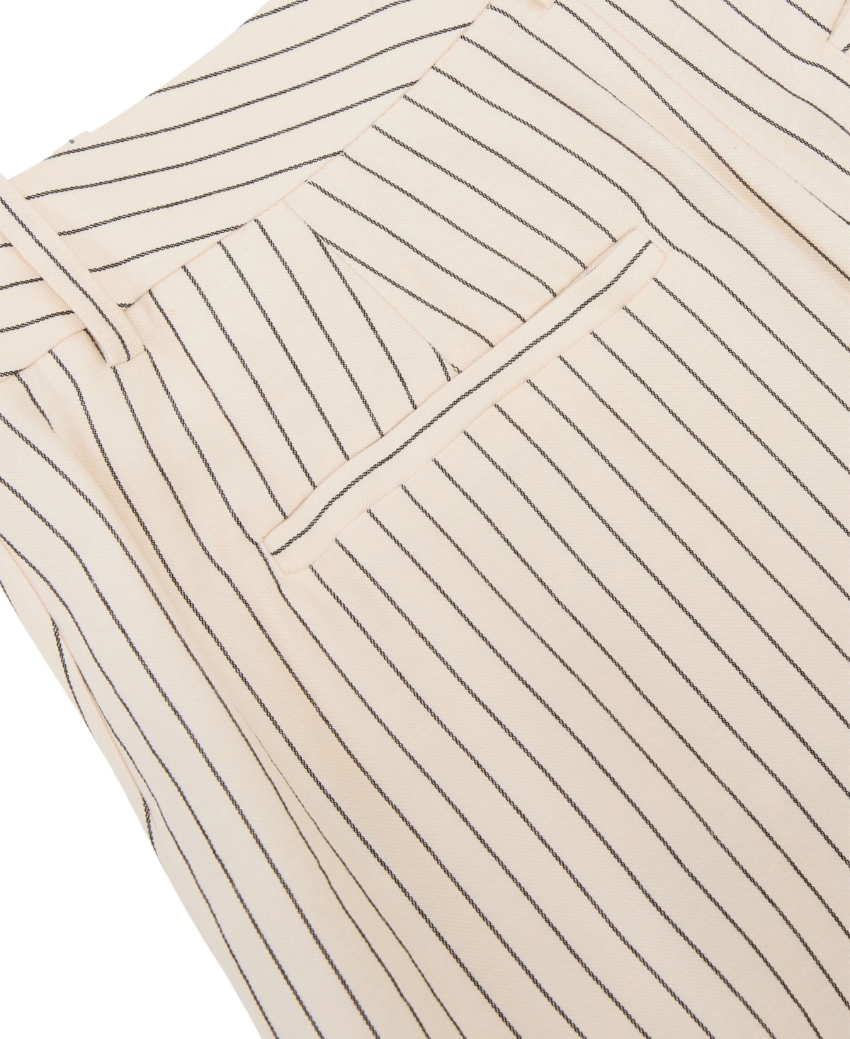 Reiss Women's Jayce Pinstripe Wide-Leg Pants