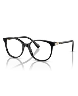 Square Women's Eyeglasses, SK2002