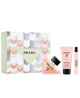 PRADA PARADOXE ヘアミスト & ハンドクリーム セット PRADA 3-Piece Paradoxe Eau de Parfum Gift Set - Macy's