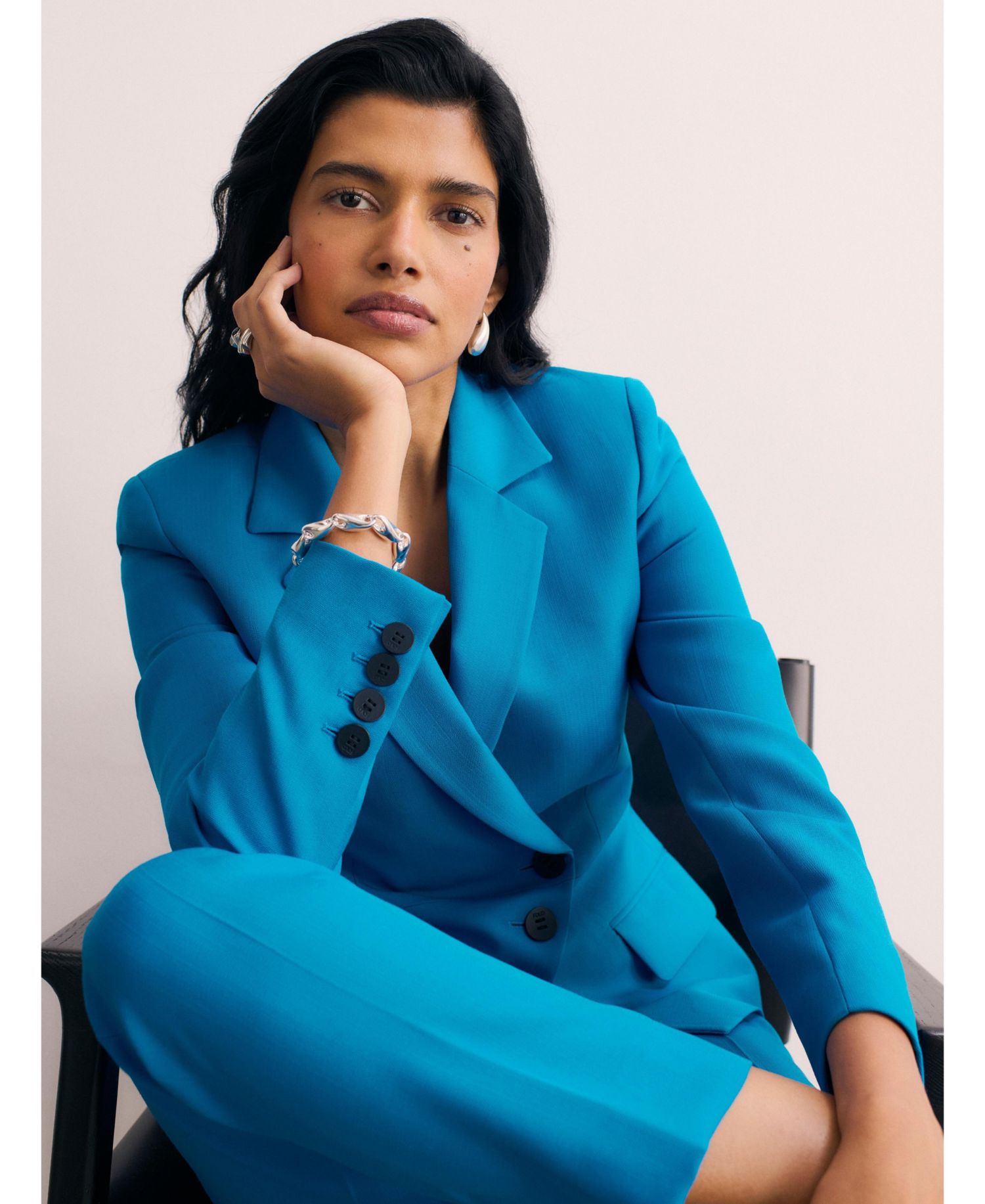 Women's Belmont Wool Blazer
