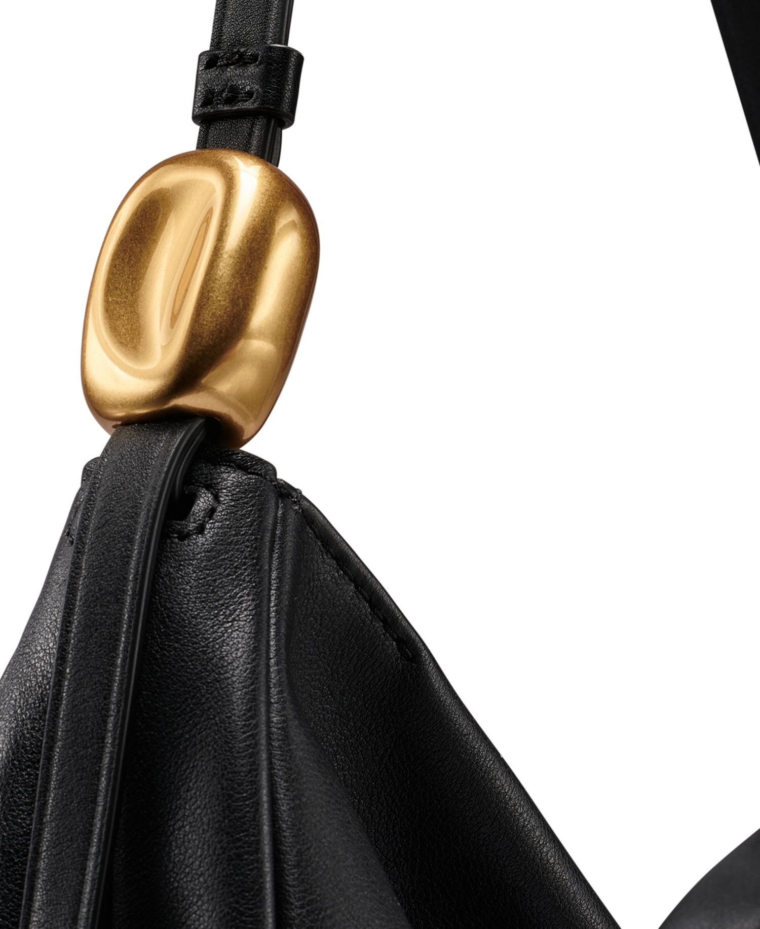 Large Leather Shoulder Bag