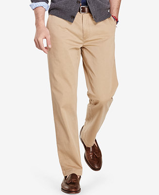 Polo Ralph Lauren Men's Relaxed-Fit Chino Pants & Reviews 