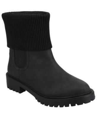 Women's Isabeau Casual Comfort Chelsea Boots